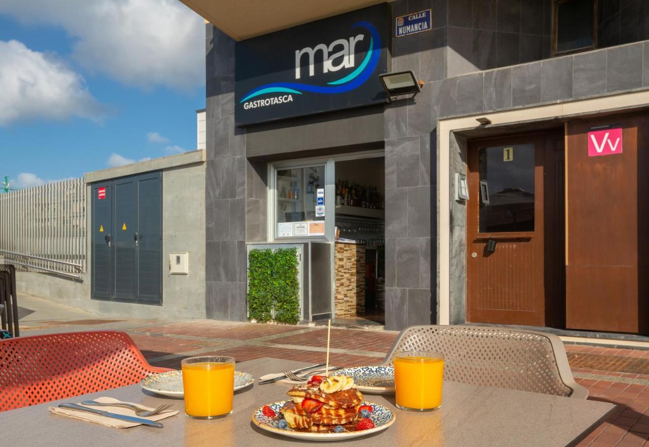 La Casita De Matilda, 1A Apartment Las Palmas de Gran Canaria Bagian luar foto